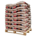 PELLET VAN ROJE – PALETTE VON 65 SÄCKEN VON 15 KG